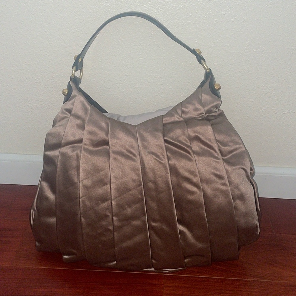 STUART WEITZMAN HOBO PURSE SHOULDER HANDBAG